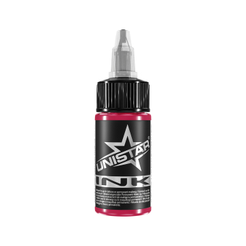 UNISTAR Colours™ Ink - Neon Pink 30ml (1oz)