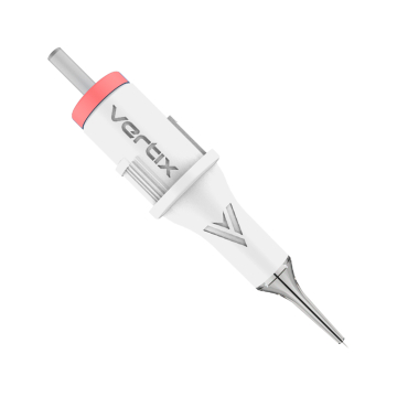 Caja de 20 Cartuchos Vertix Pico para Línea Textured de Cono Largo