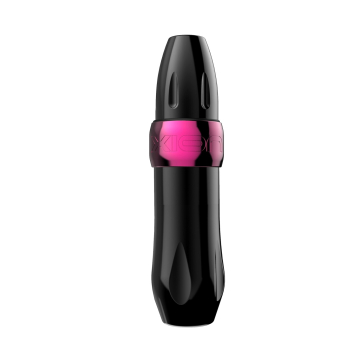 Máquina Rotativa FK Irons Spektra Xion - Negro/Rosa