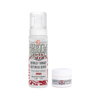 Hustle Butter Deluxe Pack Para Cuidado Posterior