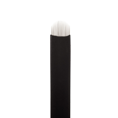 Caja de 25 Jenn Boyd Ink - Brow Slayer Microblades / Microblading Needles - 18.20U