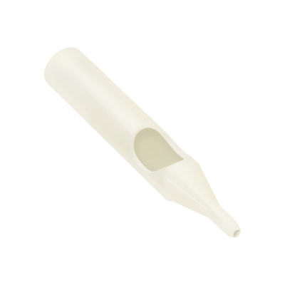 Caja De 50 Puntas Esterilizadas Desechables Killer Ink Redondas
