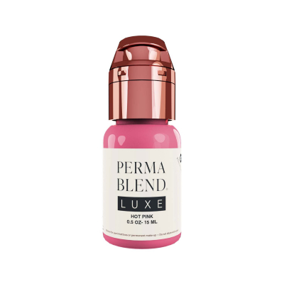 Pigmento Para PMU Perma Blend Luxe - Hot Pink 15ml