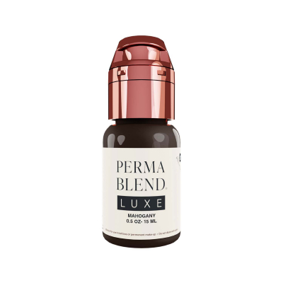 Pigmento Para PMU Perma Blend Luxe - Mahogany 15ml