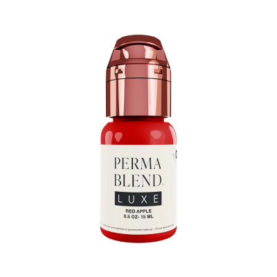 Pigmento Para PMU Perma Blend Luxe - Red Apple 15ml