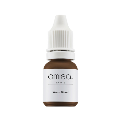 Amiea EVO2 PMU Pigment - Warm Blond 10 ml