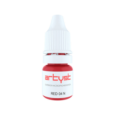 Artyst Pigmento Labios Rojo 04 N 10 ml