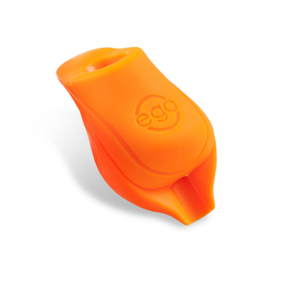 Conjunto De 2 Cubiertas Para Mangos De Silicona EGO Biogrips En Naranja