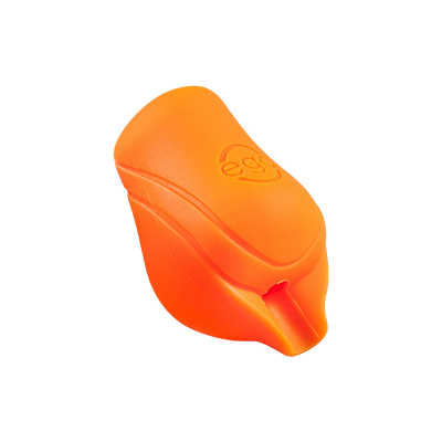 Conjunto De 2 Cubiertas Para Mangos 19MM De Silicona EGO Biogrips (Sin Lengüeta) En Naranja