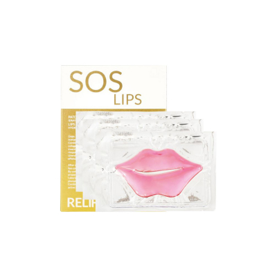 Biotek - SOS Parche para Labios