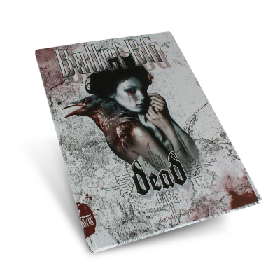 Libro Bullet BG Book: Deadlife