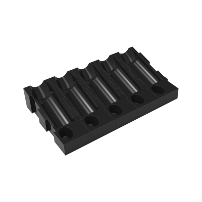 Killer Ink - Caja de 48 portacartuchos desechables Snap Together