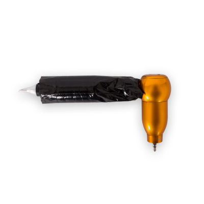 Caja De 250 Fundas Protectoras Para Mangos Killer Ink Black Line