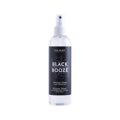 Coal Black - Black Booze Espray de Preparación 250 ml