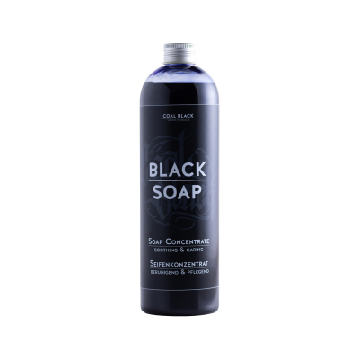 Coal Black - Black Jabón Concentrado 500 ml