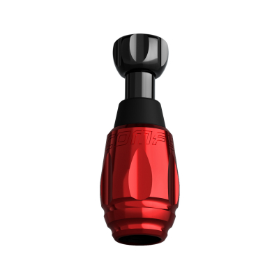 Mango Comfy Click Stigma-Rotary® - Screw-On - Rojo
