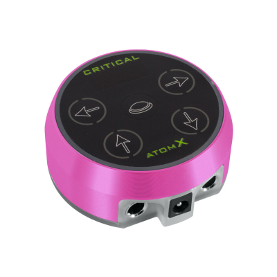 Fuente Alimentación Critical AtomX - Rosa