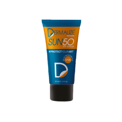 Dermalize Artcare Sun 50 Protector Solar 50 ml