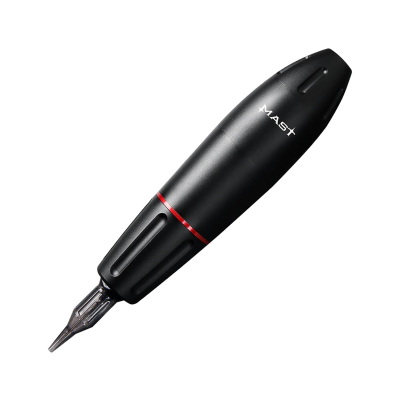 Máquina Para Tatuar  Dragonhawk Mast Pen - Negro