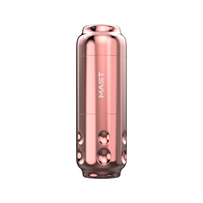Máquina Dragonhawk Mast Sensor - Rosa Dorado - Longitud de Carrera de 4 mm