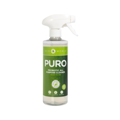 Eco World Puro+ Limpiador Probiótico Multiusos Listo para Usar