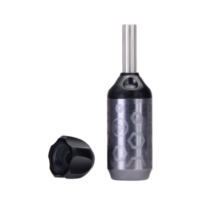Agarre EGO Aluminium Geo - Fino - Storm Grey