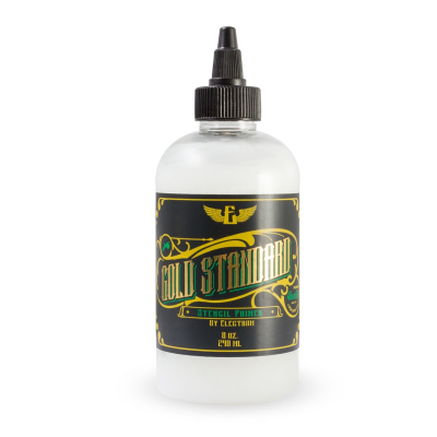 ELECTRUM Gold Standard - Loción fijadora de plantillas (240ml)