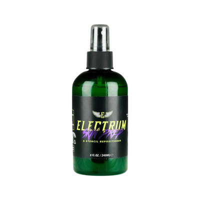 ELECTRUM Remover - Eliminación de plantillas y preparado para la piel (240ml)