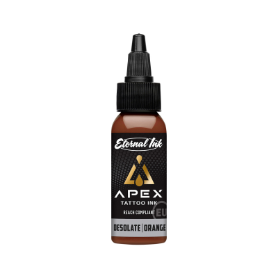 Eternal Ink - Apex - Desolate Orange 30 ml