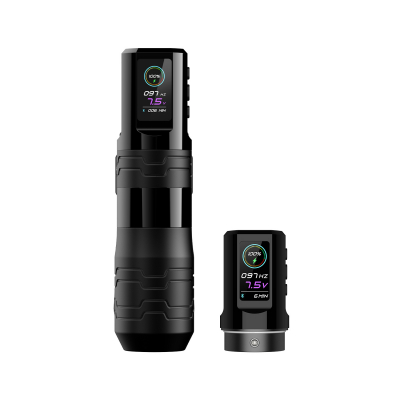 Máquina Pen Inalámbrica EZ P3 Pro Turbo con Batería Adicional - Negro