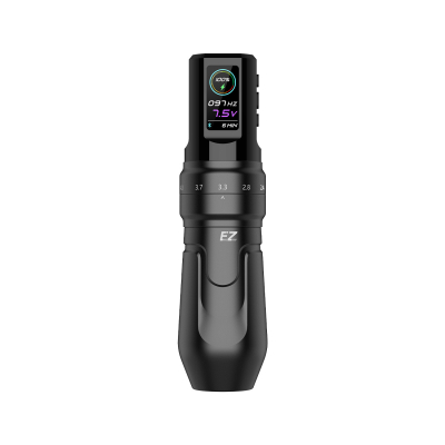 Máquina Pen Inalámbrica EZ P3 Pro - Negro mate
