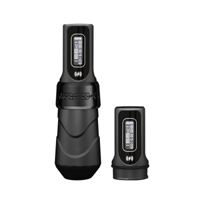 FK Irons Flux Max con 2x PowerBolt II - Black Ops