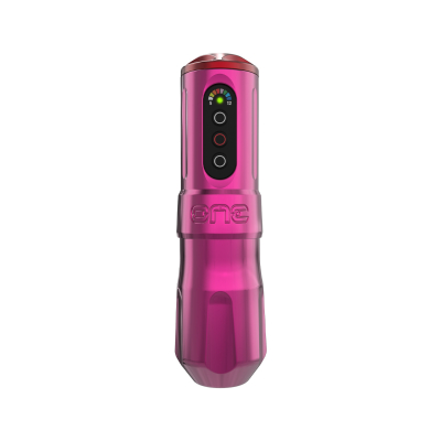 Máquina De Tatuar Inalámbrica One de FK Irons - Bubblegum