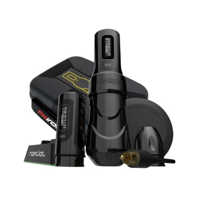 FK Irons Flux Max Pack ULTRA  - Stealth