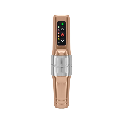 Máquina Microbeau Flux Mini - Champagne Gold