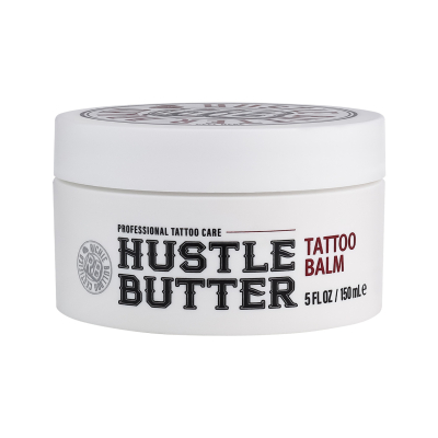 Hustle Butter Deluxe® Bote de Cuidado Para Tatuaje 150 ml