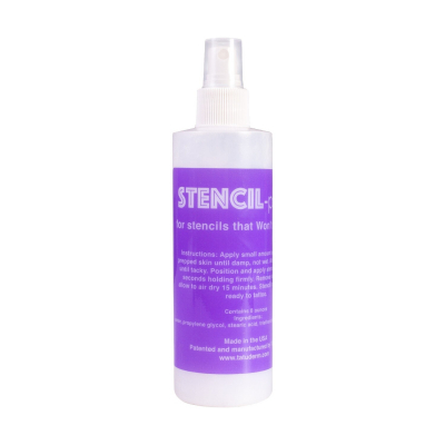 InkJet Stencils - Spray preparación (120ml)