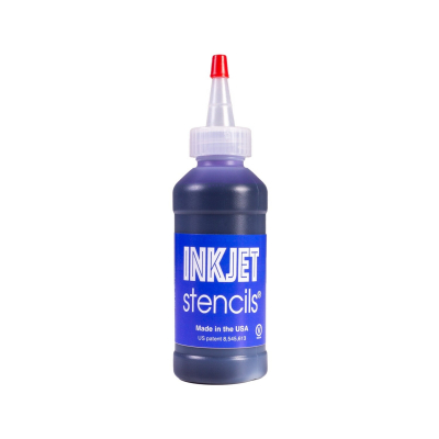 InkJet Stencils - Botella tinta impresora (120ml)