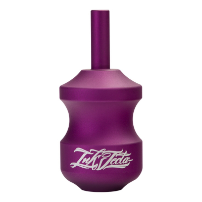 Inkjecta Chubby Mango Para Cartuchos - Ally Morado - 33MM