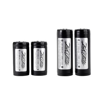 Inkjecta Flite X1 - Baterías de Repuesto - Paquete de 2