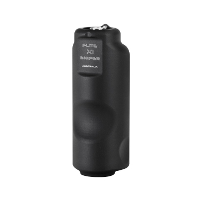 Empuñadura Inkjecta Flite X1 Sniper Grip - Black Ally