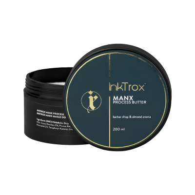 InkTrox - Manx Tattoo Process Butter 200 ml