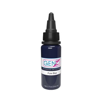 Intenze Ink Gen-Z Pure Blue 30 ml (1 oz)