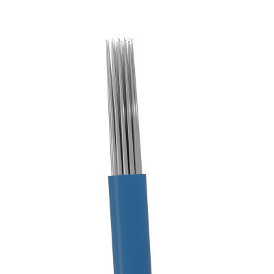 Caja de 50 Agujas Killer Beauty Microblades 0,30mm - 21 Round