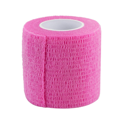 Killer Beauty Cinta Adhesiva para Mango 50MM x 4,5M - Rosa