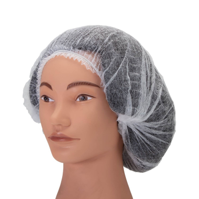 Caja de 100 Gorros Desechables para la Cabeza Killer Beauty