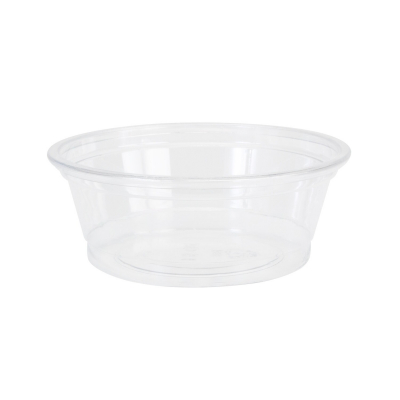 Paquete de 50 Vasos de Plástico para Enjuague