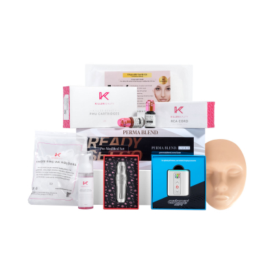 Kit de Formación Killer Beauty  - Dermógrafo Avanzado - Plateado Supremo