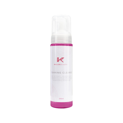 Limpiador Espumoso Antibacteriano Killer Beauty 200ml