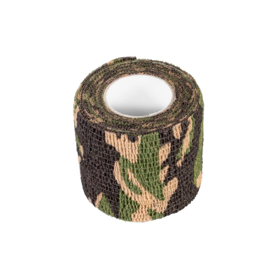 Killer Ink - Cinta adhesiva para mango (50mm x 4,5m) - Jungle Camouflage